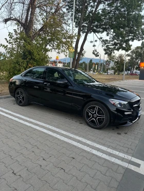 Mercedes-Benz C 300, снимка 3