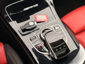 Mercedes-Benz C 63 AMG S | 2018 | 4.0 V8 Biturbo | 510 к.с. | 91 500 km, снимка 9