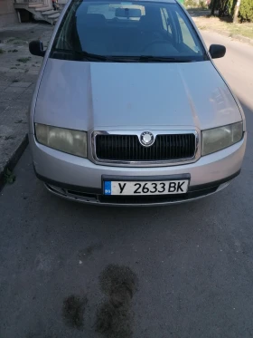 Skoda Fabia, снимка 1