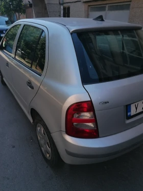 Skoda Fabia, снимка 6