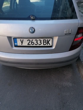 Skoda Fabia, снимка 3
