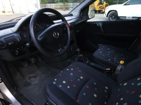 Mercedes-Benz Vaneo 1.6, снимка 5