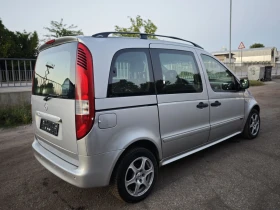Mercedes-Benz Vaneo 1.6, снимка 3