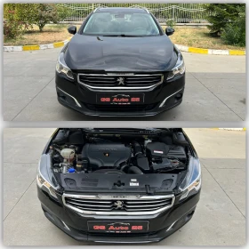 Peugeot 508 2.0Hdi, снимка 2