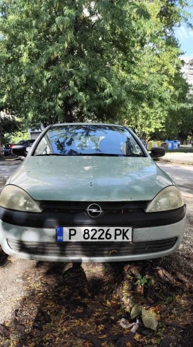 Opel Corsa, снимка 4