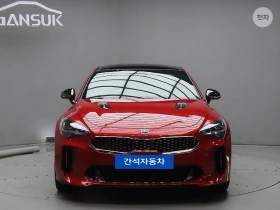 Kia Stinger 2019 3.3 Turbo GT AWD, снимка 2