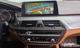 BMW 520 520d M Sport package, снимка 14