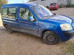Citroen Berlingo 2.0 HDI, снимка 2