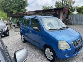 Suzuki Wagon r 1.3I, снимка 6