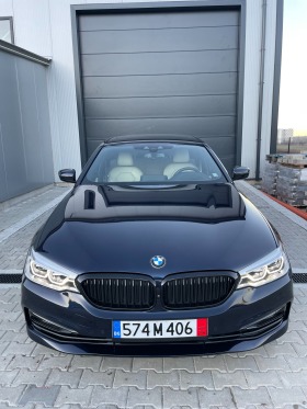 BMW 540 SportLine xDrive, снимка 2 - Автомобили и джипове - 44767782