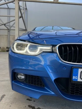 BMW 340 EU, xDrive, M-PAK, HUD, ADAPTIVE LED, HK, снимка 16