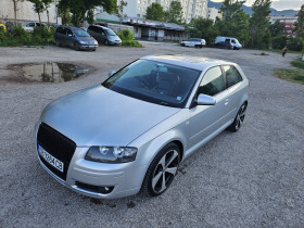 Audi A3, снимка 1 - Автомобили и джипове - 45343467