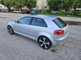 Audi A3, снимка 5 - Автомобили и джипове - 45343467
