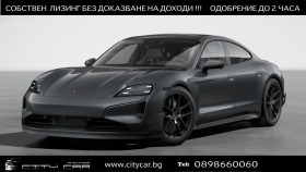 Porsche Taycan TURBO GT/NEW MODEL/CERAMIC/CARBON/BURMEST/PANO/21/, снимка 1