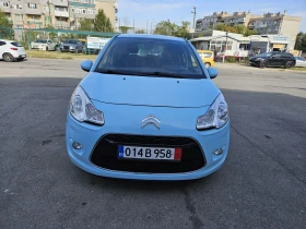 Citroen C3 1.4HDI..КЛИМАТРОНИК/ТОП СЪСТОЯНИЕ/УНИКАЛЕН ЦВЯТ, снимка 3