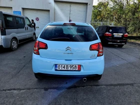 Citroen C3 1.4HDI..КЛИМАТРОНИК/ТОП СЪСТОЯНИЕ/УНИКАЛЕН ЦВЯТ, снимка 5