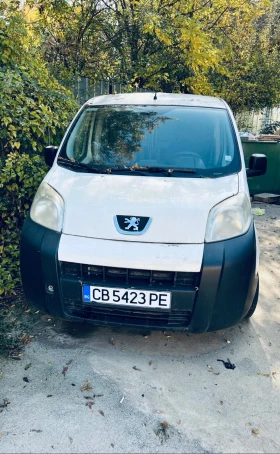     Peugeot Bipper 1.3  5B