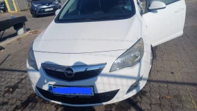     Opel Astra Sport tourer