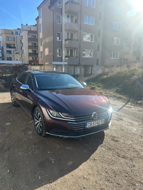 VW Arteon VW ARTEON 2.0TDI DSG, снимка 4