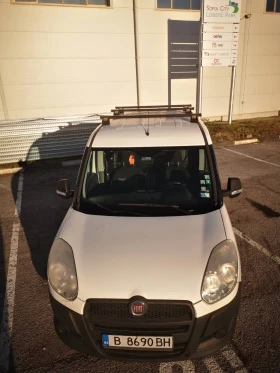 Fiat Doblo 1.3 MULTIJET, снимка 7