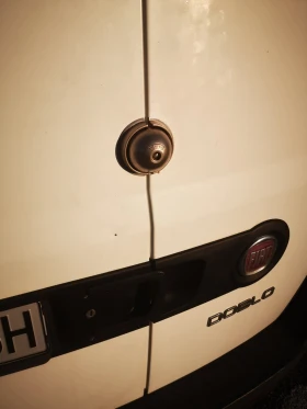 Fiat Doblo 1.3 MULTIJET, снимка 9