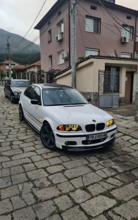 BMW 316, снимка 3