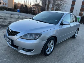 Mazda 3 FACELIFT/ВСИЧКО ПЛАТЕНО/4 ЛЕТНИ ГУМИ/ОБСЛУЖЕНА , снимка 4