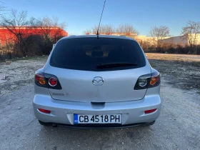 Mazda 3 FACELIFT/ВСИЧКО ПЛАТЕНО/4 ЛЕТНИ ГУМИ/ОБСЛУЖЕНА , снимка 7