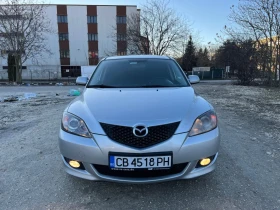 Mazda 3 FACELIFT/ВСИЧКО ПЛАТЕНО/4 ЛЕТНИ ГУМИ/ОБСЛУЖЕНА , снимка 3