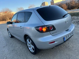 Mazda 3 FACELIFT/ВСИЧКО ПЛАТЕНО/4 ЛЕТНИ ГУМИ/ОБСЛУЖЕНА , снимка 5