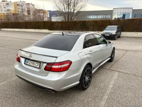 Mercedes-Benz E 350 E350 AMG OPTIC, снимка 5