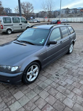 BMW 318  143кс, снимка 4