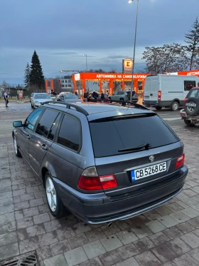 BMW 318  143кс, снимка 5