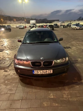 BMW 318 318 2.0 143кс, снимка 1