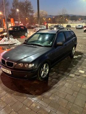 BMW 318 318 2.0 143кс, снимка 2