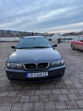 BMW 318  143кс, снимка 6