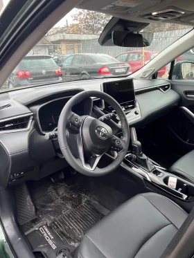 Toyota Corolla Cross XLE, снимка 11