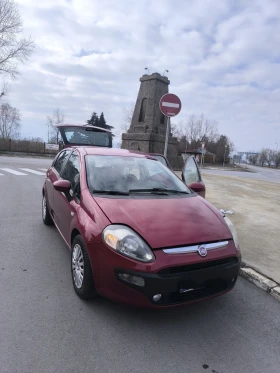 Fiat Punto 1.3 75кс., снимка 14