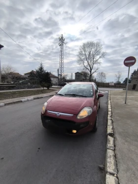 Fiat Punto 1.3 75кс., снимка 2