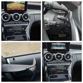 Mercedes-Benz C 300 C300 4MATIC, AMG, PANORAMA, CAMERA, NAVI, LED, снимка 16