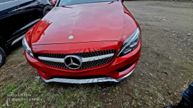 Mercedes-Benz C 300 C300 4MATIC, AMG, PANORAMA, CAMERA, NAVI, LED, снимка 5