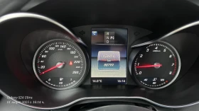 Mercedes-Benz C 300 C300 4MATIC, AMG, PANORAMA, CAMERA, NAVI, LED, снимка 15