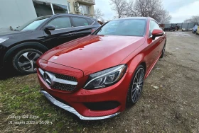 Mercedes-Benz C 300 C300 4MATIC, AMG, PANORAMA, CAMERA, NAVI, LED, снимка 2