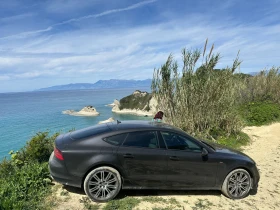 Audi A7 3.0 BiTDI 153K km ZF 8 скорости, снимка 13