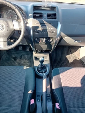 Обява за продажба на Suzuki SX4 1.9 DDIS 6-скорости 120к-с ~7 800 лв. - изображение 2
