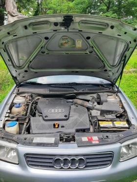Audi A3 1.6i (8L) | Mobile.bg    14