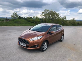 Обява за продажба на Ford Fiesta ~10 987 лв. - изображение 1