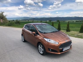 Обява за продажба на Ford Fiesta ~10 987 лв. - изображение 1