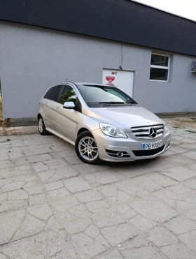 Mercedes-Benz B 200