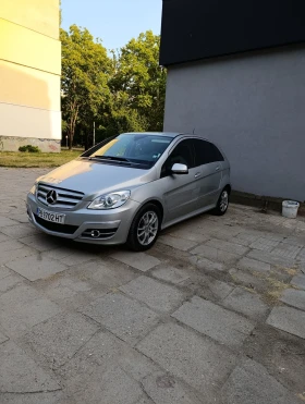 Mercedes-Benz B 200  | Mobile.bg    7